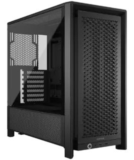 Кутия за компютър Corsair FRAME 4000D Mid-Tower Black