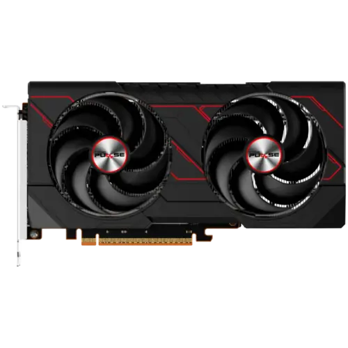 Alternative view of Видео карта SAPPHIRE PULSE AMD Radeon RX 9060 XT OC 8GB GDDR6 8-bit DP 2x HDMI