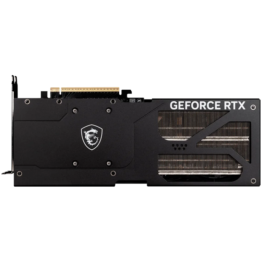 Видео карта MSI Video Card Nvidia GeForce RTX 5070 Ti 16G VENTUS 3X OC (16GB GDDR7/256bit, PCI-E Gen5, 3x DP 2.1, 1x HDMI 2.1, 1x 16-pin Power Connector, Retail) - Image 104