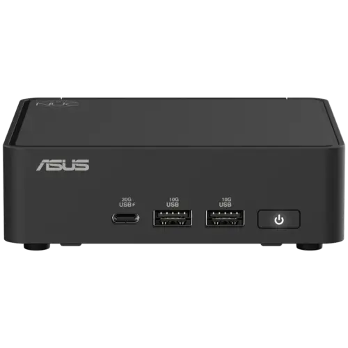 Полуготова система Полуготова система ASUS NUC 15 PRO/RNUC15CRKU700002/Ultra 7 255H 28W/Intel Arc graphics/no RAM/no Sto