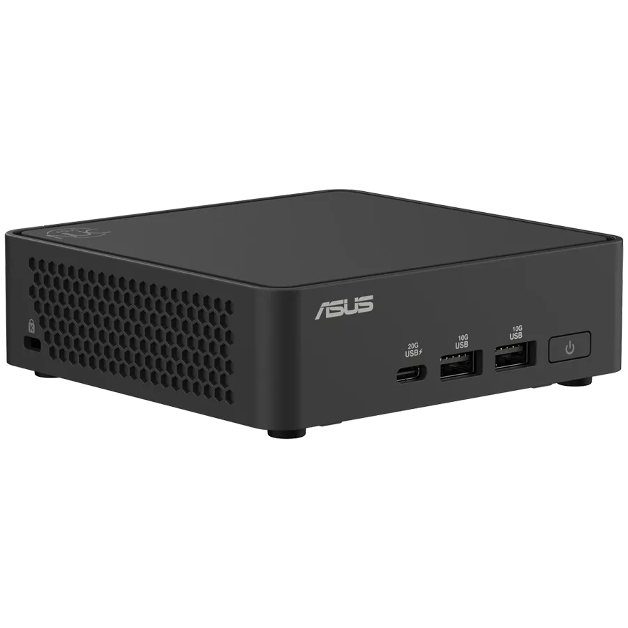 Полуготова система Полуготова система ASUS NUC 15 PRO/RNUC15CRKI300002/Core 3 100U 15W/Intel UHD graphics/no RAM/no Storage/Intel Wi-Fi 7 BE202/USB Total - 7/4 USB Type-A/3 USB Type-C (1x USB3.2 + 2x TB4)/2x HDMI 2.1/Support Displays - 4x 4K/no OS/EU - Image 43