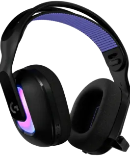 Геймърски слушалки LOGITECH G522 LIGHTSPEED Wireless Gaming Headset - BLACK - EMEA28i-935 -
