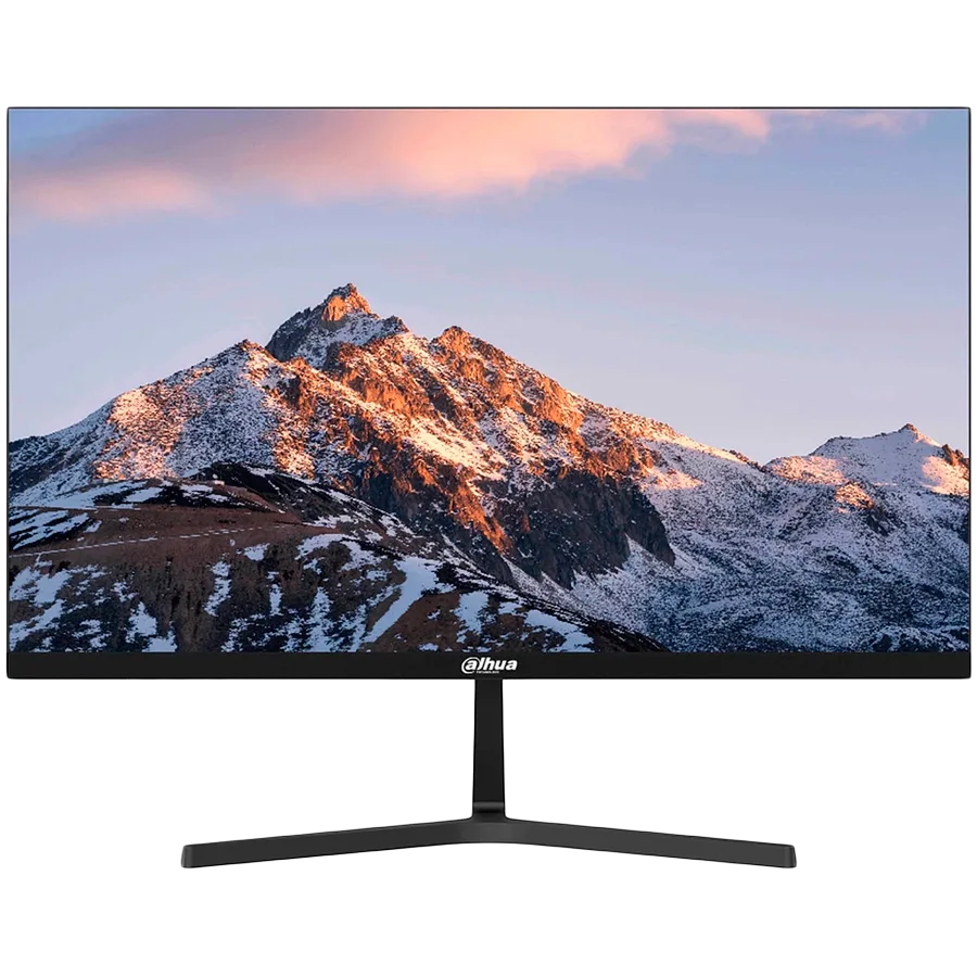 Монитор Dahua LM27-B200S Monitor 27.0" FHD (1920x1080) VA ELED 100Hz 16:9 250 cd/m 1000:1 178/178 5ms 2x 1W speakers 1x