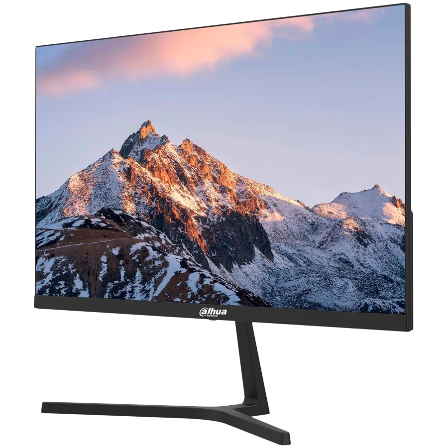 Монитор Dahua LM27-B200S Monitor 27.0" FHD (1920x1080) VA, ELED, 100Hz, 16:9, 250 cd/m, 1000:1, 178/178, 5ms, 2x 1W speakers, 1x VGA, 1x HDMI, DC 12V, 27W - Image 32