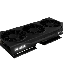 Alternative view of Видео карта XFX Swift AMD Radeon RX 9060 XT OC Triple Fan 16GB GDDR6 128-bit HDMI 2x DP