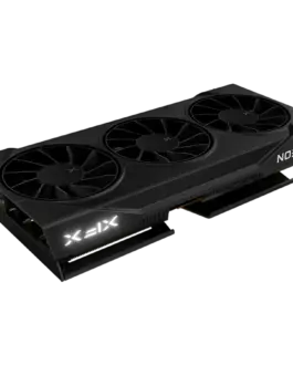 Alternative view of Видео карта XFX Swift AMD Radeon RX 9060 XT OC Triple Fan 16GB GDDR6 128-bit HDMI 2x DP