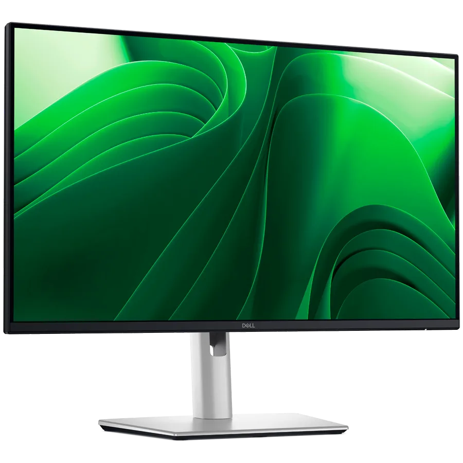 Монитор Monitor Dell Pro 24 Plus P2425D, 2560x1440, QHD, 100Hz, IPS Antiglare, 16:9, 1500:1, 350 cd/m2, 8ms/5ms, 178/178, DP, HDMI, USB-C, USB-B, 3xUSB-A, Tilt, Swivel, Pivot, Height Adjust, 3Y - Image 27