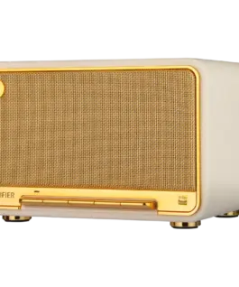 Тонколона Edifier D32 2.1 Speaker BT V5.3 Wi-Fi AUX USB-C 1x 4-inch Midrange Driver 2x 1-inch Tweeters 60W (RMS)