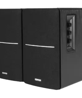 Тонколона Edifier R1280DB 2.0 Bookshelf Speakers BT V5.1 Optical Coaxial RCA 0.5-inch Tweeters 4-inch Drivers 42W (RMS)