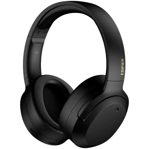 Bluetooth слушалки Edifier W820NB Plus Wireless Over-Ear Headphones 40mm Dynamic Titanium-Coated Drivers BT V5.2 ANC Hi-
