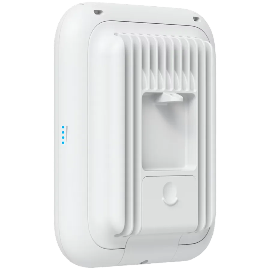 Точка за достъп Ubiquiti U7-PRO-OUTDOOR WiFi 7, 6 spatial streams, 465 m2 open space coverage with the integrated directional super antenna, Powered using PoE+, 2.5 GbE uplink - Image 80