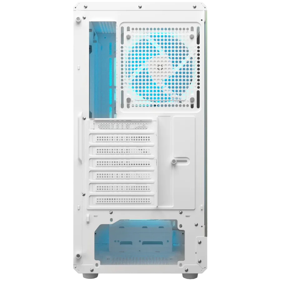 Кутия за компютър COUGAR AIRFACE PURE PRO PC Case, Mid Tower, White - Image 99