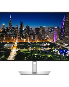 Монитор Monitor LED Dell U3225QE 31.5" 4K UHD 3840x2160 16:9 120Hz IPS Flicker 450 cd/m2 3000:1 178/178 8ms/5ms HDMI DP