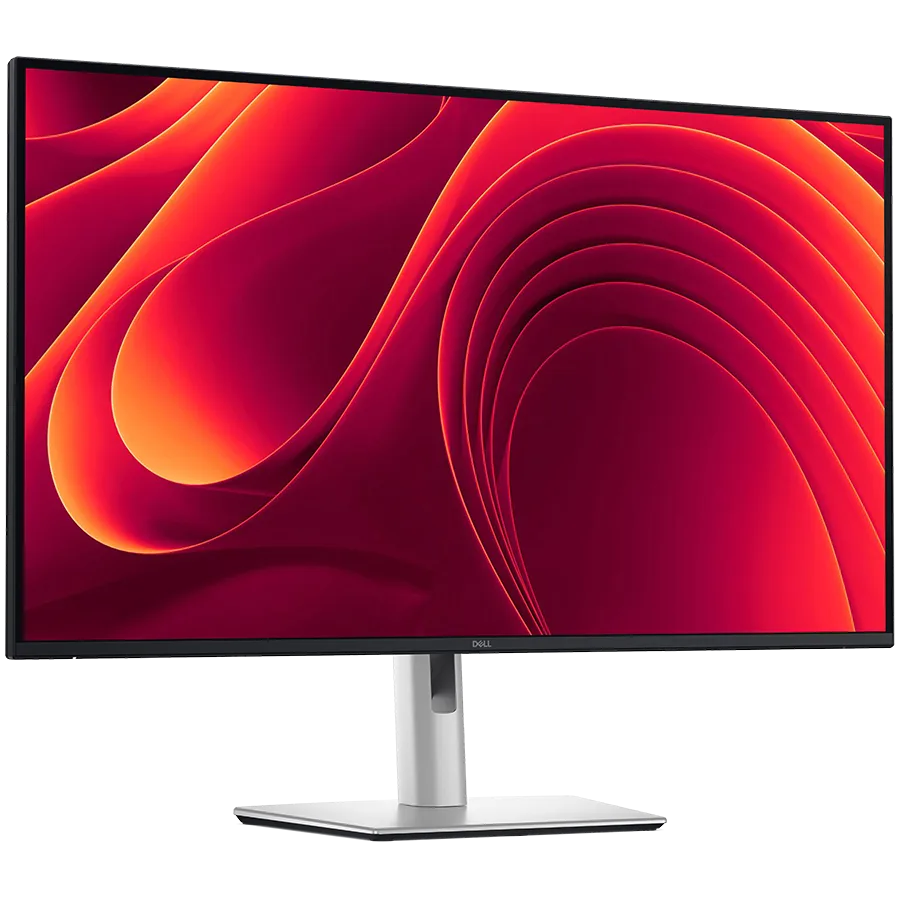 Монитор Dell Pro 32 Plus QHD USB-C Hub Monitor P3225DE 31.5" 2560x1440 100Hz, 99% sRGB(CIE 1931), 16:09, IPS, AG, 350 cd/m2, 1500:1, 178/178, 5ms/8ms, DP, HDMI, USB Type-A, USB, USB-C, RJ45, Height, Swivel, Tilt, Pivot - Image 10