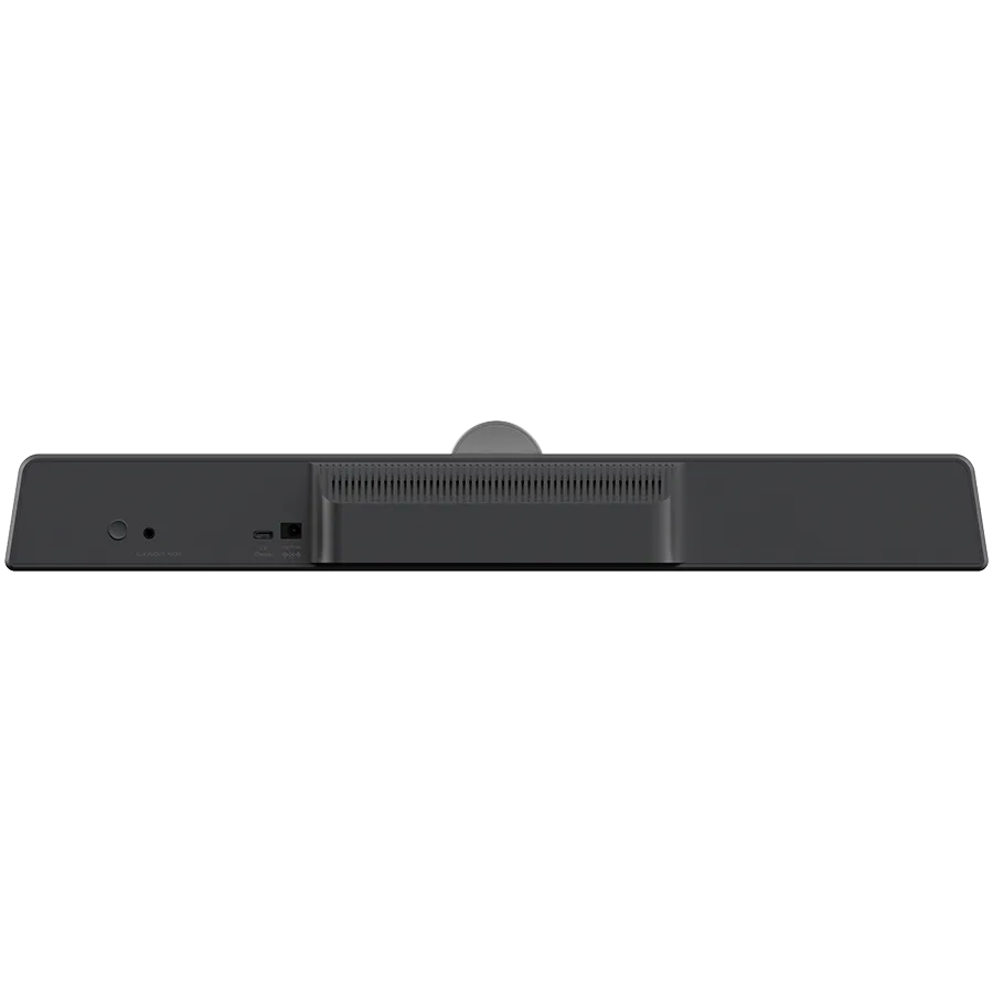 Система за бизнес комуникации Prestigio Solutions Video Conferencing Collaboration Bar Alpha: UHD, 12MP, 6 mic, 8m (Range), Connection via USB Type-C or AUX - Image 28