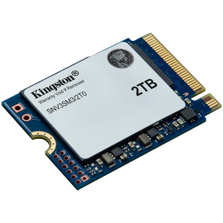 SSD диск Kingston 2TB NV3 SSD M.2 2230 PCIe 4.0 NVMe, Read: 6,000/ Write: 5,000MB/s - Image 44