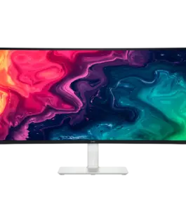 Монитор Dell 34 Plus USB-C Curved Monitor - S3425DW 34" UW-QHD 3440x1440 120Hz AMD FreeSync Premium 95% DCI-P3 (CIE 1976