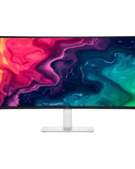 Монитор Dell 34 Plus USB-C Curved Monitor - S3425DW 34" UW-QHD 3440x1440 120Hz AMD FreeSync Premium 95% DCI-P3 (CIE 1976