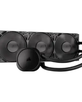 Охладител за процесор Охладител CORSAIR NAUTILUS 360 360mm Radiator Liquid CPU