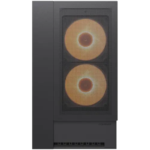 Alternative view of Кутия за компютър COUGAR OmnyX PC Case, Mid Tower, Black