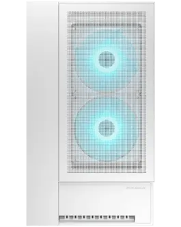 Alternative view of Кутия за компютър COUGAR OmnyX PC Case, Mid Tower, White