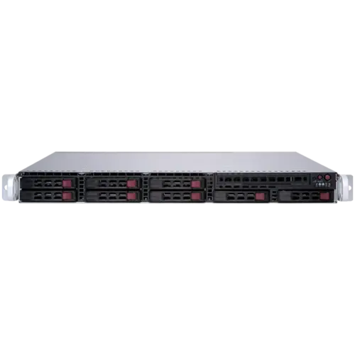 Сървър Supermicro assembled server based on SYS-1029P-MTR 2x CLX 4210R CPU 4x 32GB DDR4-2933 2x SSD 2.5