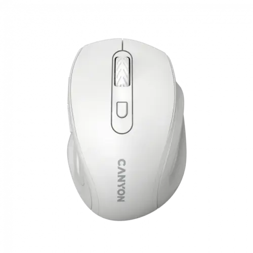 Безжична мишка Canyon 6 buttons wireless 2.4Ghz mouse MX8650A Sensor DPI up to 1600Injection case 3 M life times left an