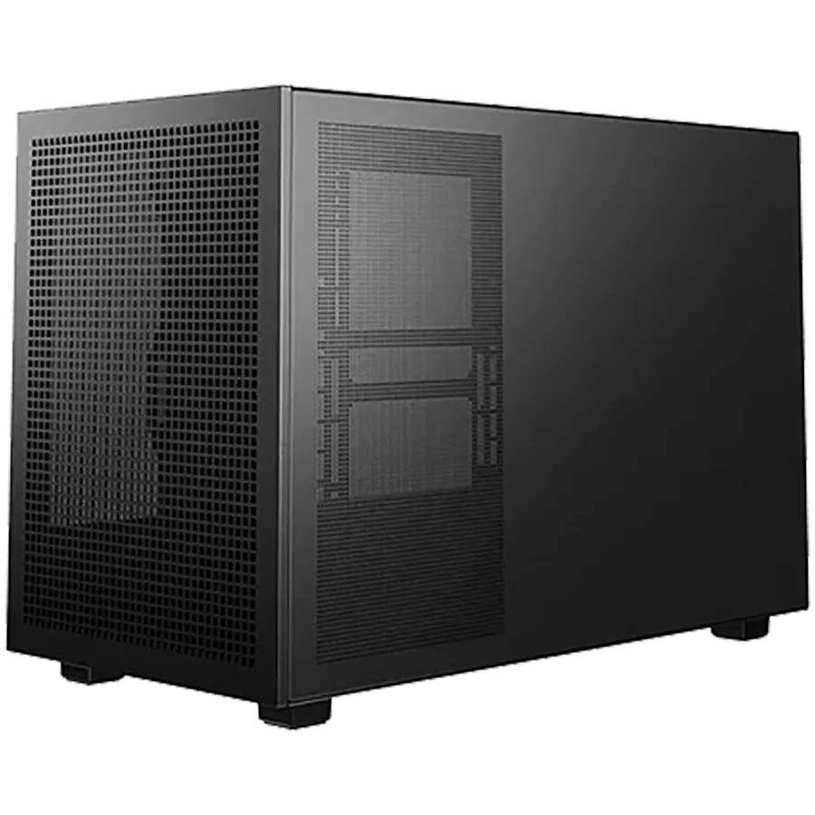Кутия за компютър DeepCool CH260, Mini Tower, Mini-ITX, 2xUSB3.0, 1xType-C Gen 2, 1xAudio, Mesh Panel, Black, 2Y, R-CH260-BKNGM0-G-1 - Image 87