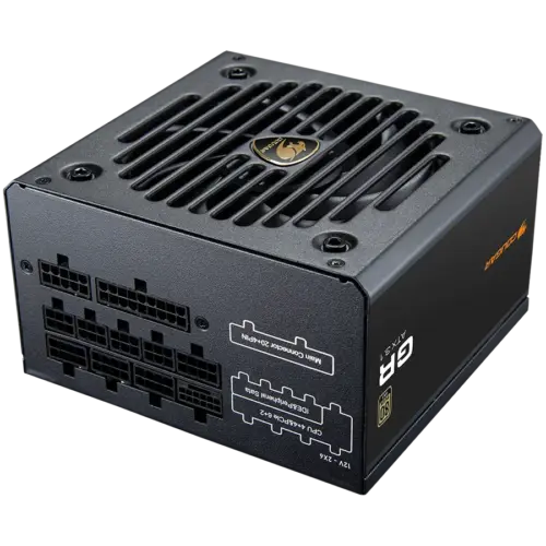 Alternative view of Захранване за компютър COUGAR GR 750 PSU 80plus Gold Fully Modular