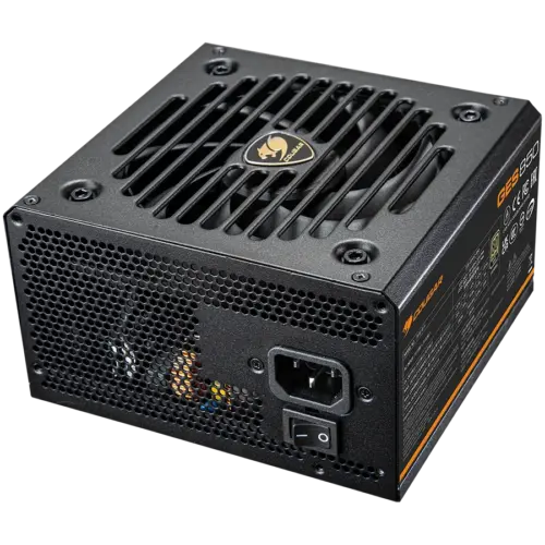Alternative view of Захранване за компютър COUGAR GES 850 PSU 80plus Gold Fixed Cables