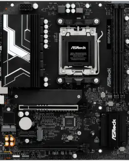 Дънна платка ASROCK B850M-X R2.0 mATX AM5 DDR5