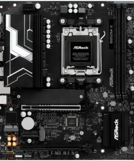 Дънна платка ASROCK B850M-X R2.0 mATX AM5 DDR5