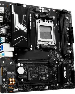 Alternative view of Дънна платка ASROCK B850M-X R2.0 mATX AM5 DDR5