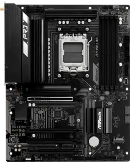 Дънна платка ASROCK X870 Pro-A WiFi ATX AM5 DDR5