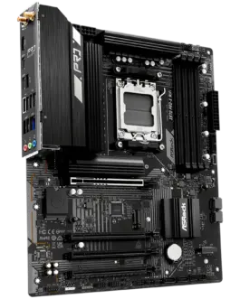 Alternative view of Дънна платка ASROCK X870 Pro-A WiFi ATX AM5 DDR5