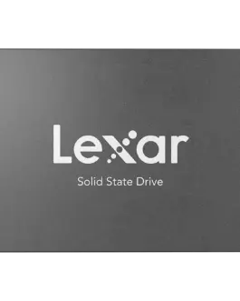 SSD диск Lexar 256GB NQ100 2.5 SATA (6Gb/s) Solid-State Drive up to 550MB/s Read and 445 MB/s