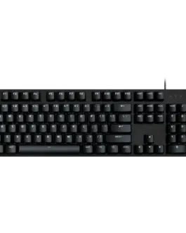 Геймърска клавиатура LOGITECH G413 SE Corded Mechanical Gaming Keyboard - BLACK - US INTL - USB -