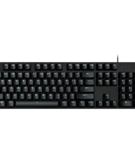 Геймърска клавиатура LOGITECH G413 SE Corded Mechanical Gaming Keyboard - BLACK - US INTL - USB -