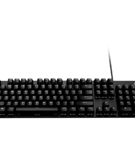 Alternative view of Геймърска клавиатура LOGITECH G413 SE Corded Mechanical Gaming Keyboard - BLACK - US INTL - USB - TACTILE