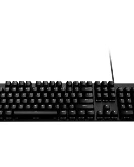 Alternative view of Геймърска клавиатура LOGITECH G413 SE Corded Mechanical Gaming Keyboard - BLACK - US INTL - USB - TACTILE