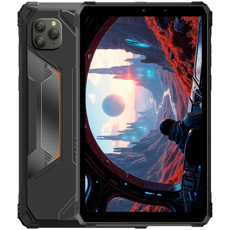 Таблет Blackview Active 5 Rugged Tab UMS9230E(T615) Octa-core 1.8GHz8.68inch FHD+ IPS 800*1340 90Hz Memory: 8GB+128GB Ca