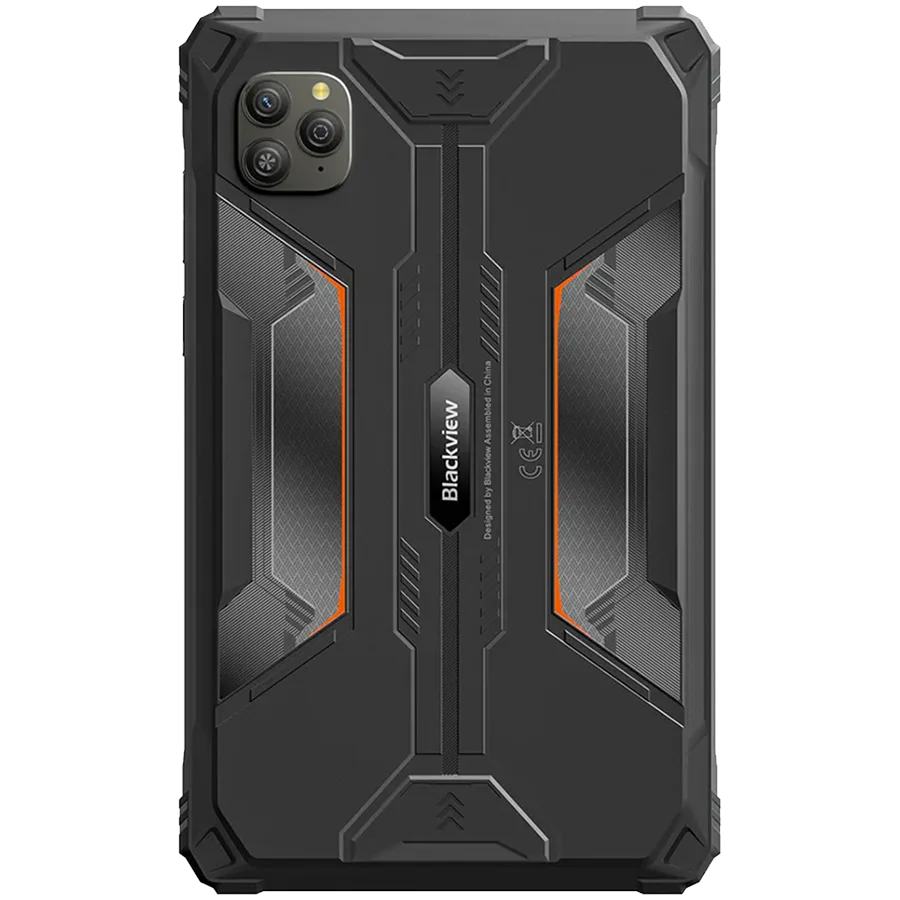 Таблет Blackview Active 5 Rugged Tab UMS9230E(T615) Octa-core 1.8GHz,8.68inch FHD+ IPS 800*1340 90Hz Memory: 8GB+128GB, Camera: Front 13MP; Rear 16MP GSM: B2/B3/B5/B8,WCDMA: B1/B8 LTE: B1/B3/B7/B8/B19/B20/B28A/B28B/B40/B41 6600mAh, 18W fast charging, - Image 9