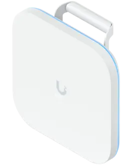 Alternative view of Точка за достъп UBIQUITI E7-Campus access point 10 spatial streams, WiFi 7 10 GbE RJ45 port and GbE RJ45 port for power & data redundancy