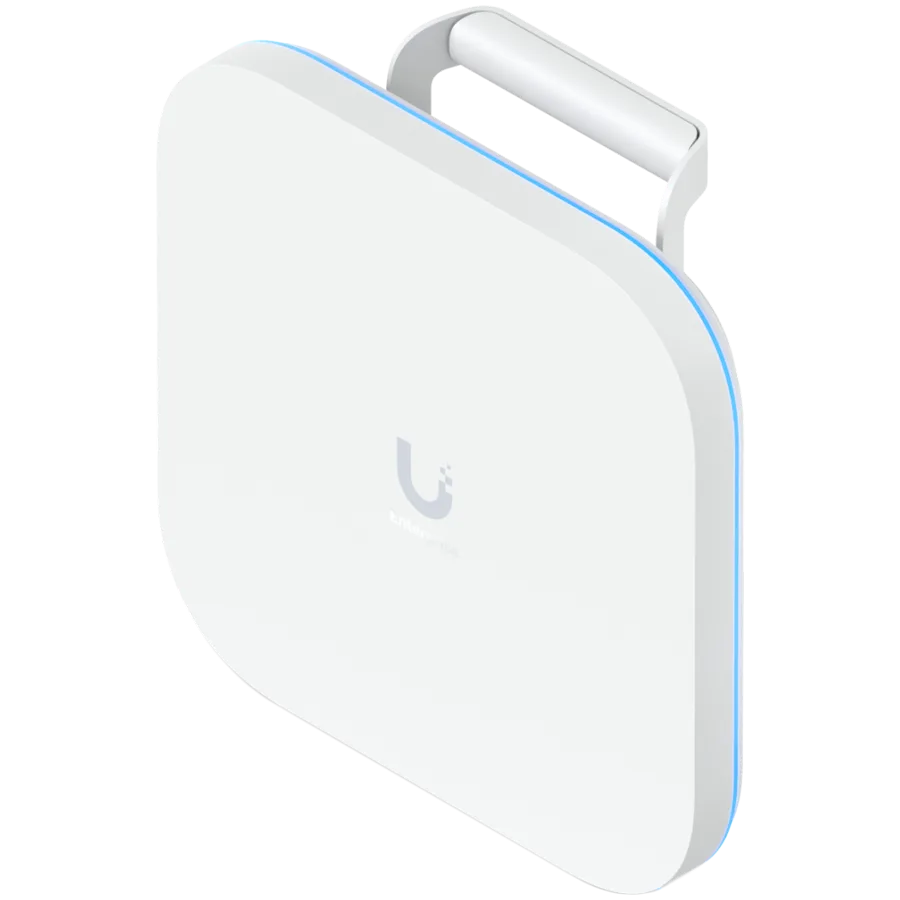 Точка за достъп UBIQUITI E7-Campus access point 10 spatial streams, WiFi 7 10 GbE RJ45 port and GbE RJ45 port for power & data redundancy - Image 2