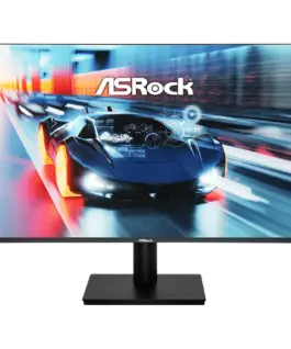 Монитор Asrock CL27FFA Gaming Monitor 27" FHD (1920x1080) IPS Anti-Glare 120 Hz 16:9 1500:1 300 nits Wide 178-Degree Vie