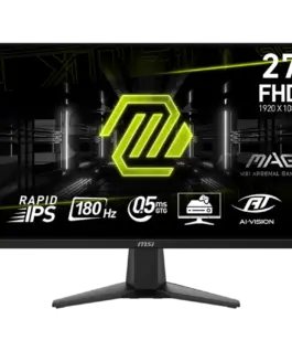 Монитор MSI MAG 275F Gaming Monitor 27