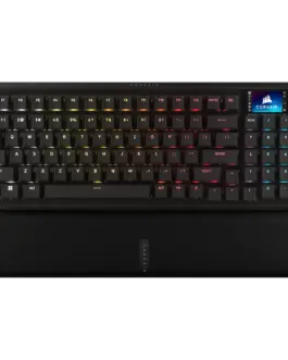 Геймърска клавиатура Corsair VANGUARD 96-MLX Plasma-DUAL Gaming Keyboard Black