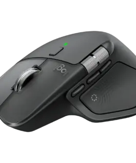 Безжична мишка LOGITECH MX Master 4 for Business - GRAPHITE - 2.4GHZ/BT - EMEA28i-935