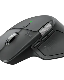 Безжична мишка LOGITECH MX Master 4 for Business - GRAPHITE - 2.4GHZ/BT - EMEA28i-935