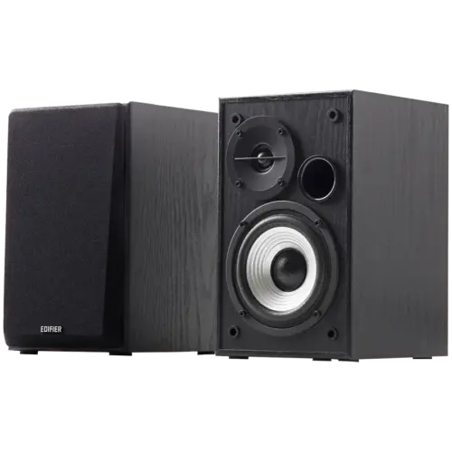 Тонколона Edifier R980T 2.0 Bookshelf Speakers Dual RCA and 3.5mm headphone output 0.5-inch Tweeters 4-inch Bass Drivers